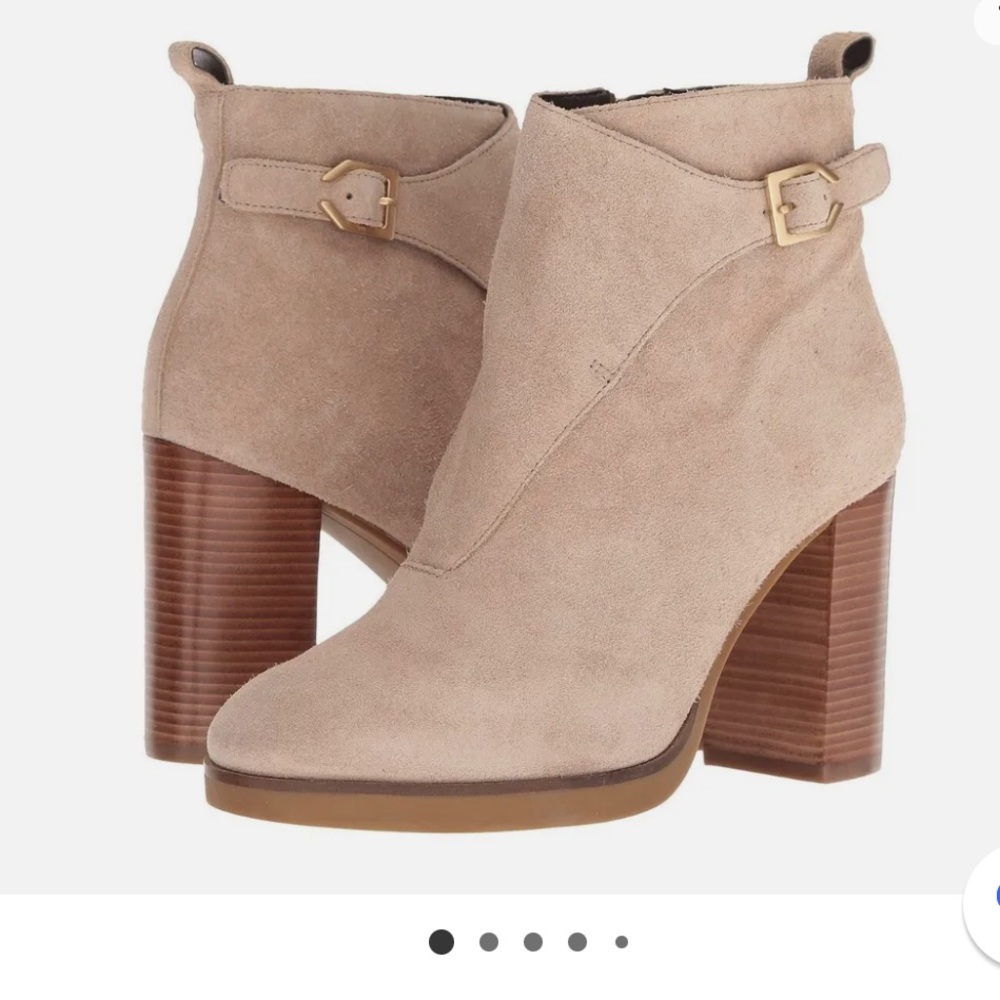 COLE HAAN Harrington Bootie